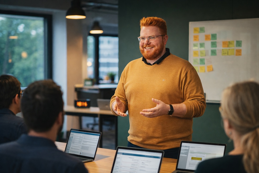 Team Workshop RetroWerk